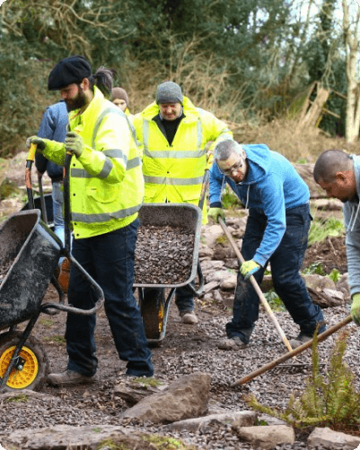 childhoodmatters-women-men-working-horticulture-img Local Training Initiative | Horticulture Course Ireland.