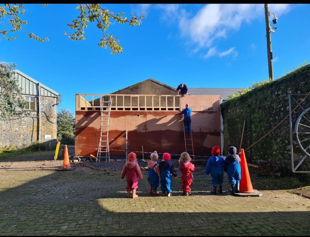Childhood Matters Early Years — Blackrock