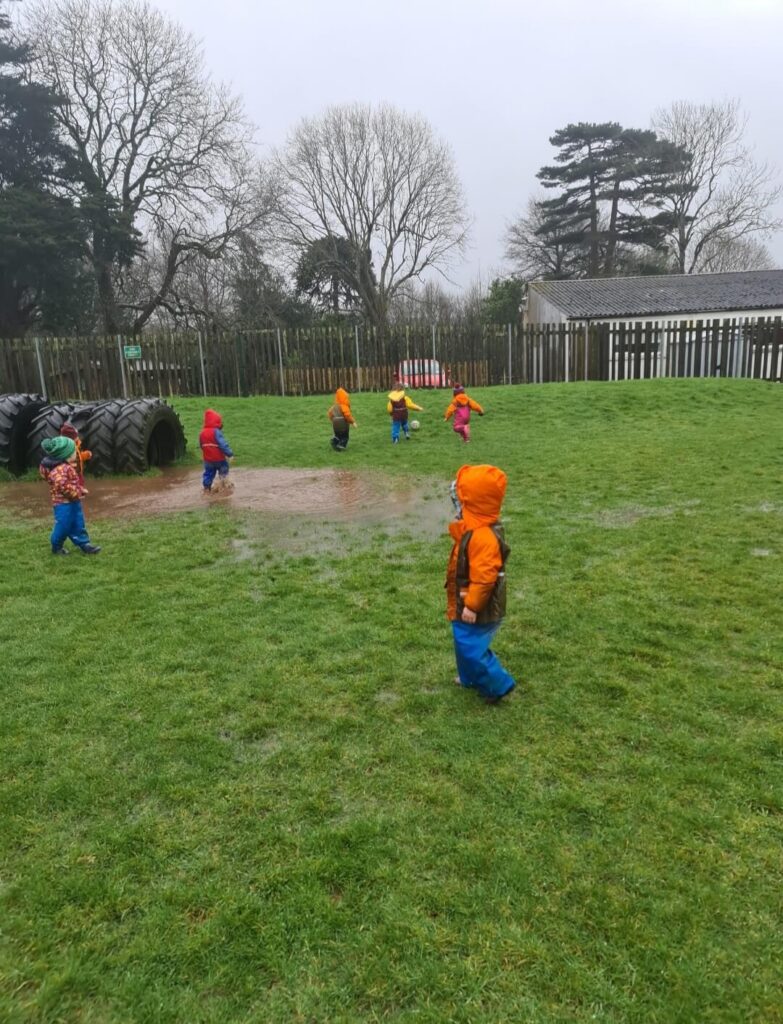Childhood Matters Early Years — Blackrock