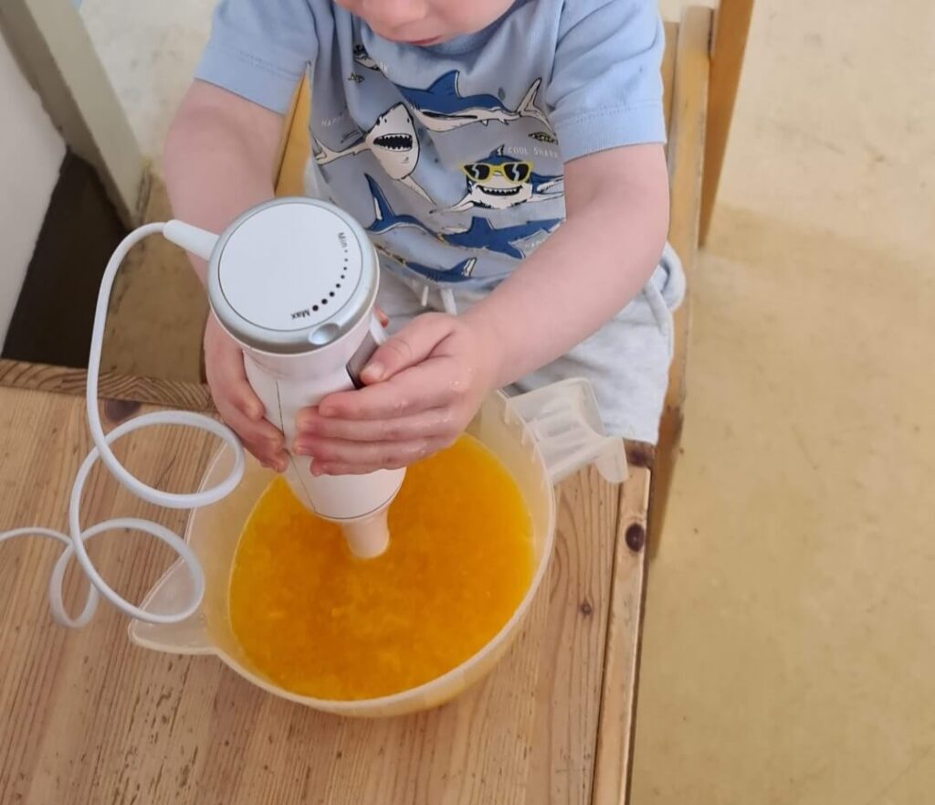 Childhood Matters Early Years — Blackrock