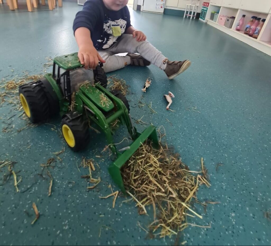 Childhood Matters Early Years — Blackrock