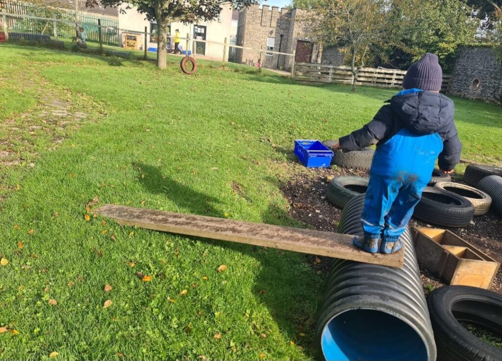Childhood Matters Early Years — Blackrock