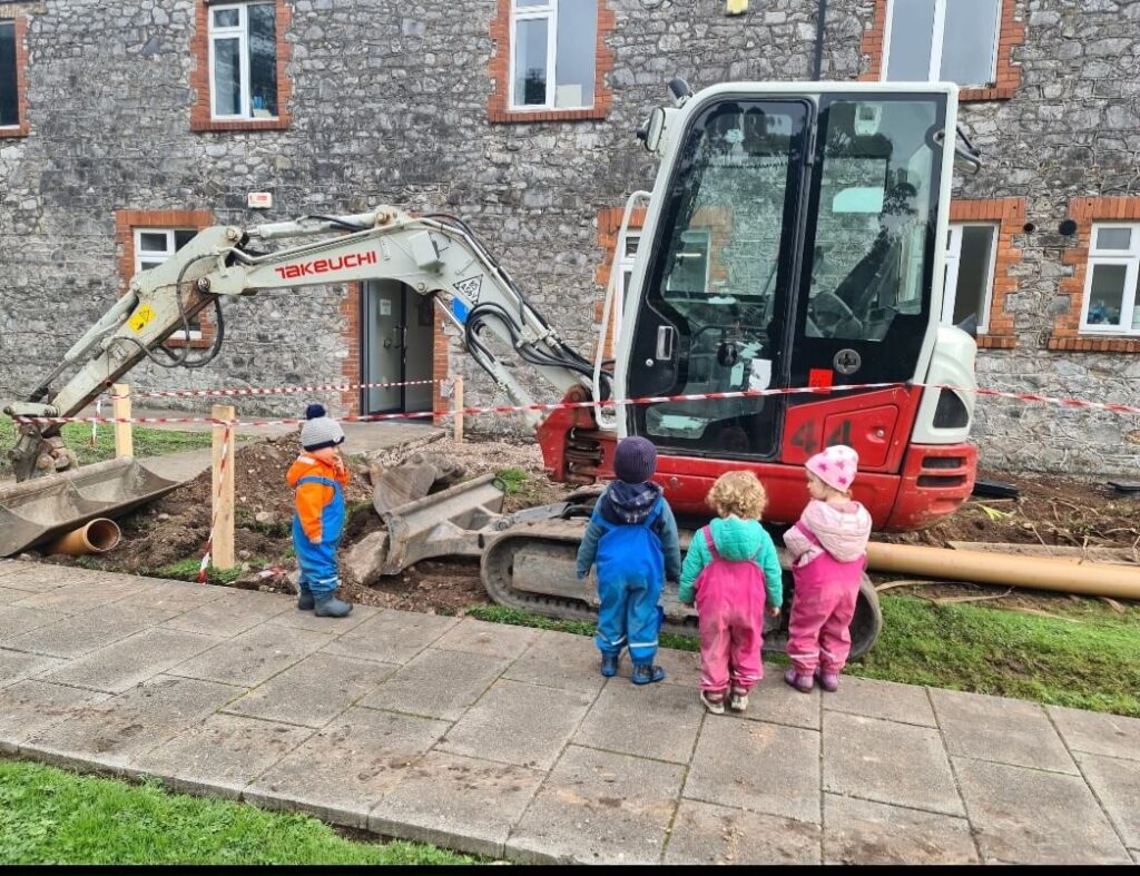 Childhood Matters Early Years — Blackrock