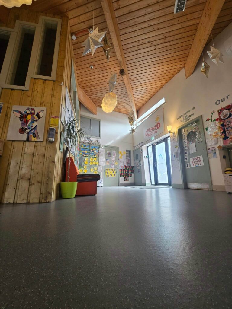 Childhood Matters Early Years — Blackrock