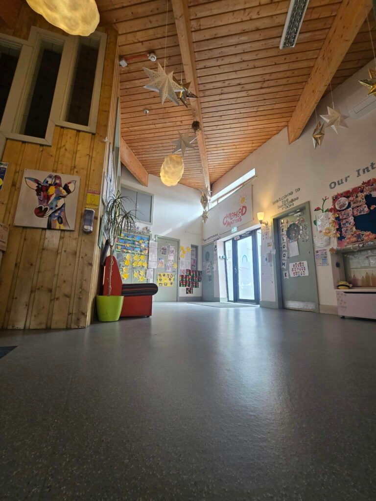 Childhood Matters Early Years — Blackrock