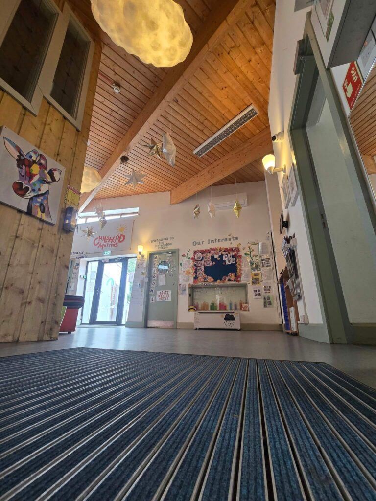 Childhood Matters Early Years — Blackrock