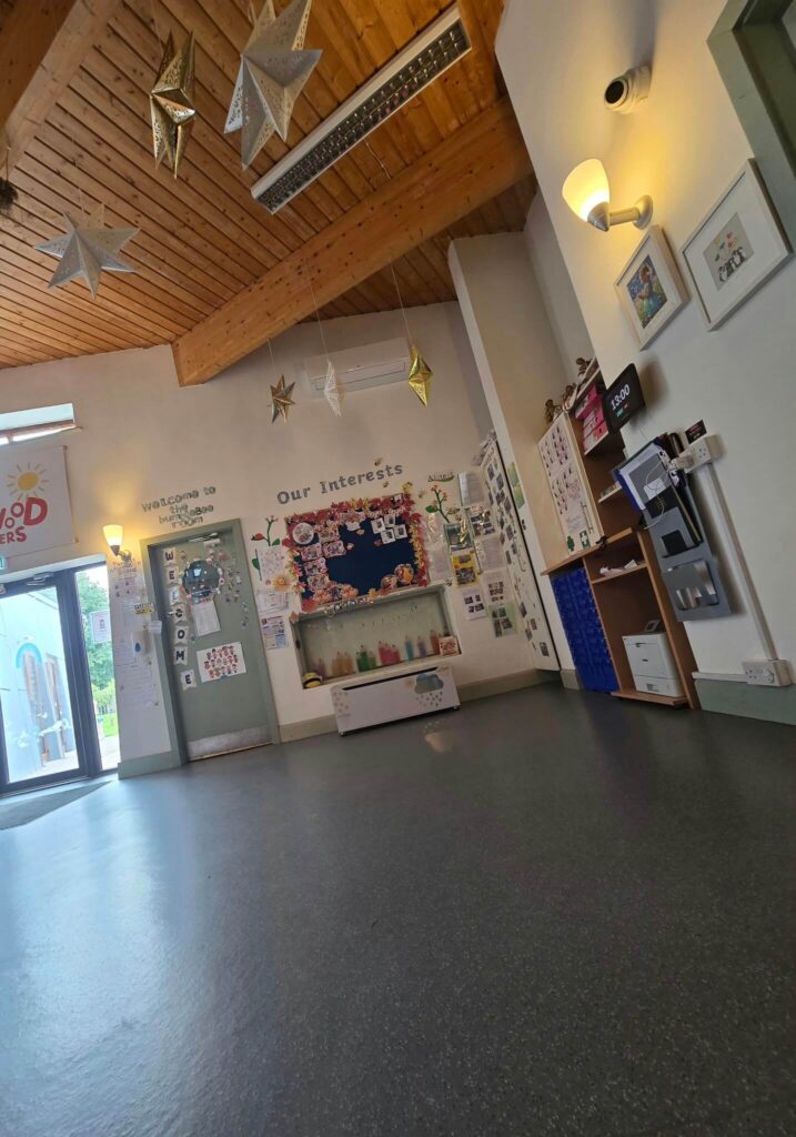 Childhood Matters Early Years — Blackrock