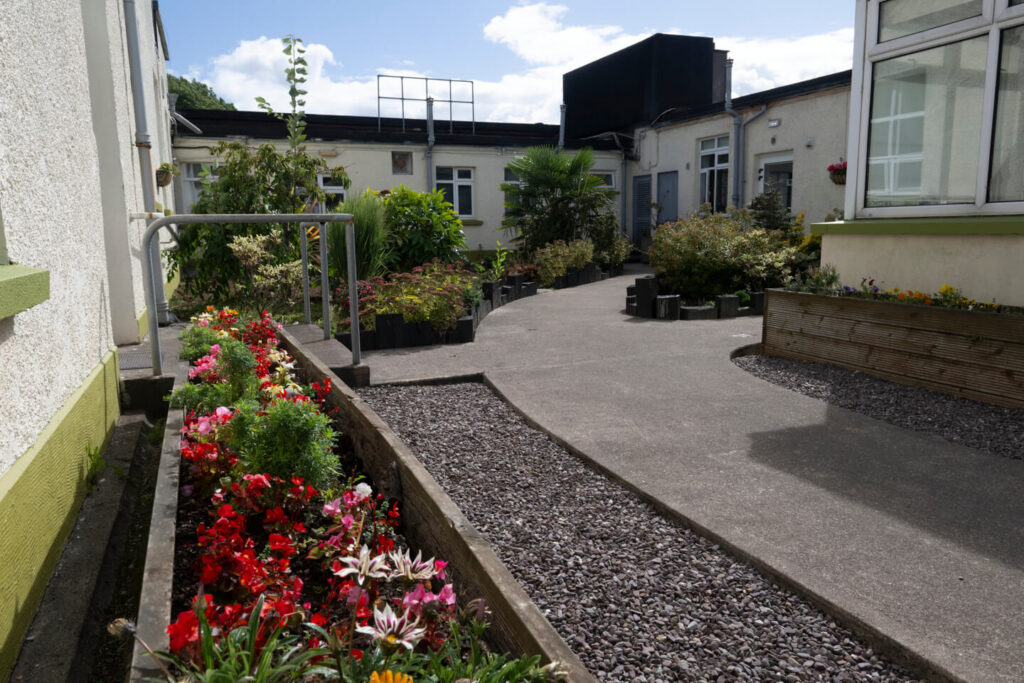 Childhood Matters campus building in Cork