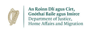 Dept Justice Home Affairs