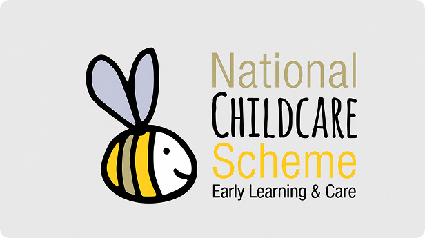 National Childcare Scheme logo